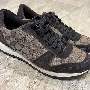 Coach Athletic Shoes